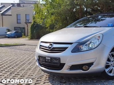 Opel Corsa Combo 1.4 Twinport Edition