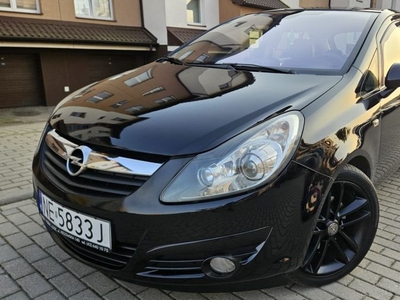 Opel Corsa D Cosmo Sport 2008r 1.7 cdti-bogata wersja ,bdb stan