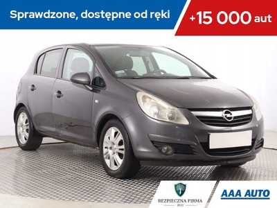 Opel Corsa D Hatchback 1.3 CDTI ECOTEC 90KM 2010