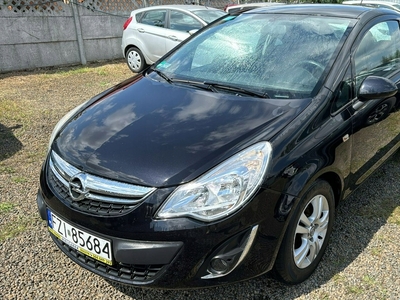 Opel Corsa D Hatchback 1.4 87KM 2011