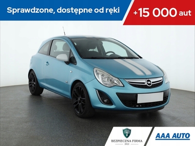 Opel Corsa D Hatchback 1.4 Twinport ECOTEC 100KM 2011