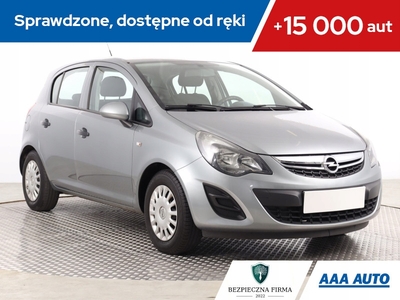 Opel Corsa D Hatchback 5d Facelifting 1.2 Twinport ECOTEC 85KM 2013