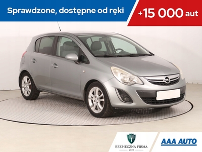 Opel Corsa D Hatchback 5d Facelifting 1.4 Twinport ECOTEC 100KM 2012