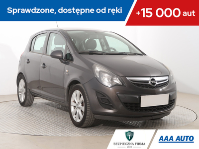 Opel Corsa D Hatchback 5d Facelifting 1.4 Twinport ECOTEC 100KM 2013