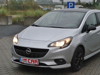 Opel Corsa E Hatchback 3d 1.4 Turbo 100KM 2019