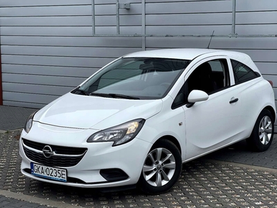 Opel Corsa E Hatchback 3d 1.4 Twinport 75KM 2015