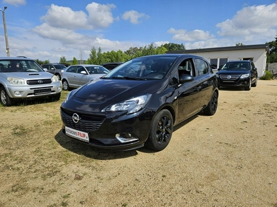 Opel Corsa E Hatchback 3d 1.4 Twinport 90KM 2016