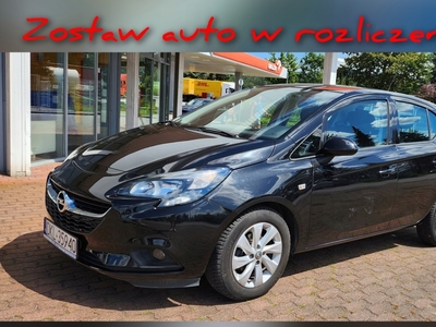 Opel Corsa E Hatchback 3d 1.4 Twinport 90KM 2017