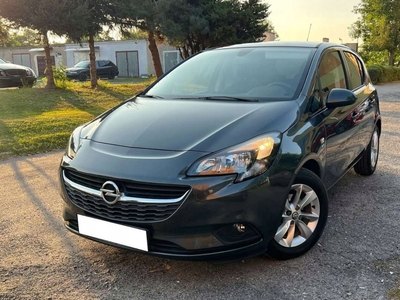 Opel Corsa E Hatchback 3d 1.4 Twinport 90KM 2017