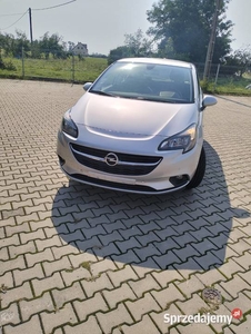 Opel Corsa E nawi climatronic 1.4 benzyna