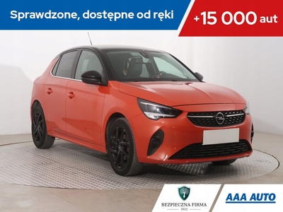 Opel Corsa F Hatchback 5d 1.2 75KM 2019