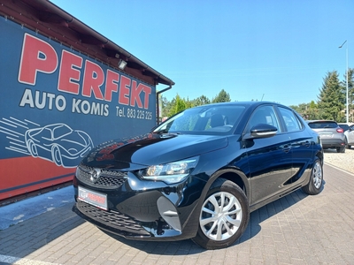 Opel Corsa F Hatchback 5d 1.2 75KM 2020