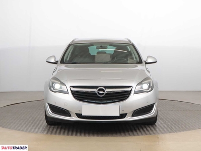 Opel Insignia 1.6 134 KM 2016r. (Piaseczno)