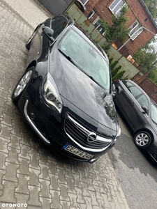 Opel Insignia 1.6 CDTI Sports Tourer Edition