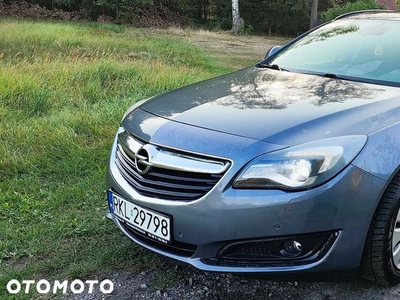 Opel Insignia 1.6 CDTI Sports Tourer Start/Stop Edition