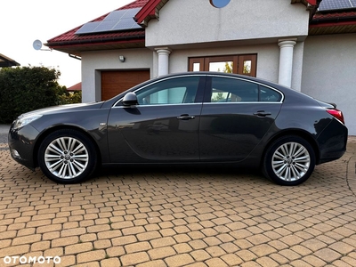 Opel Insignia 1.6 Turbo Cosmo