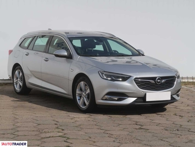 Opel Insignia 2.0 167 KM 2017r. (Piaseczno)