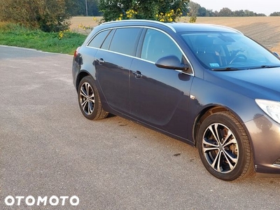 Opel Insignia 2.0 CDTI Active