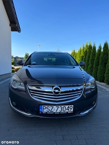 Opel Insignia 2.0 CDTI Active ecoFLEX S&S