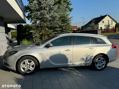 Opel Insignia 2.0 CDTI Cosmo