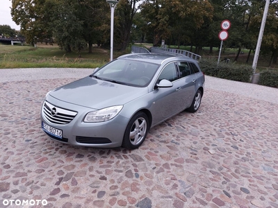 Opel Insignia 2.0 CDTI Cosmo