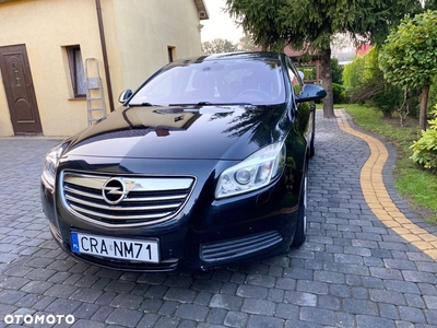 Opel Insignia 2.0 CDTI