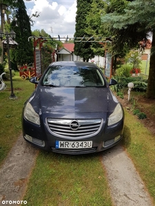 Opel Insignia 2.0 CDTI