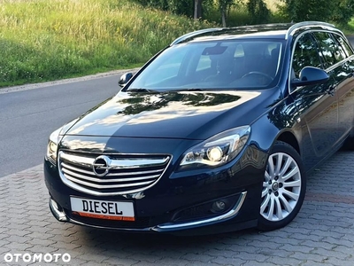 Opel Insignia 2.0 CDTI Executive S&S