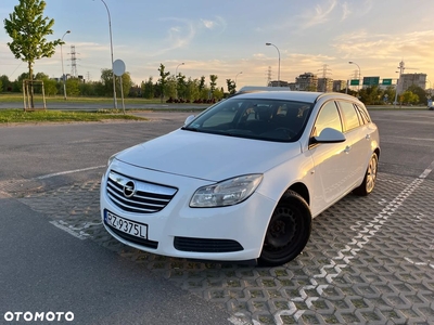 Opel Insignia 2.0 CDTI Sport