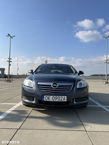 Opel Insignia 2.0 CDTI Sports Tourer