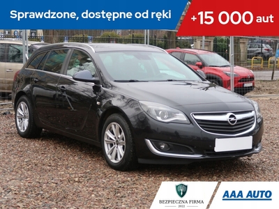 Opel Insignia I Country Tourer 1.6 CDTI Ecotec 136KM 2015