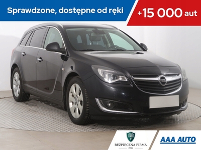 Opel Insignia I Country Tourer 2.0 CDTI Ecotec 170KM 2015