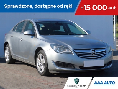 Opel Insignia I Hatchback Facelifting 2.0 CDTI ECOTEC 130KM 2014