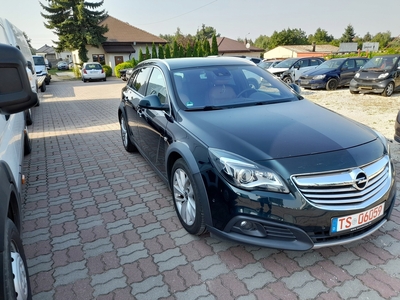 Opel Insignia I Hatchback Facelifting 2.0 CDTI ECOTEC 163KM 2014