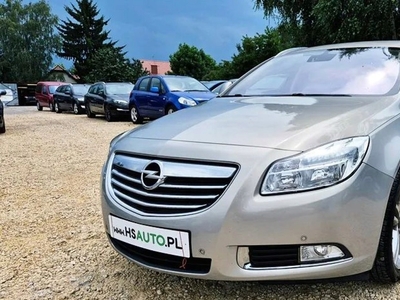 Opel Insignia I Sports Tourer 1.6 Turbo ECOTEC 180KM 2009