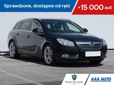 Opel Insignia I Sports Tourer 2.0 CDTI ECOTEC 130KM 2010