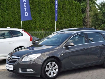 Opel Insignia I Sports Tourer 2.0 CDTI ECOTEC 130KM 2013