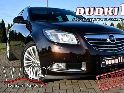 Opel Insignia I Sports Tourer 2.0 Turbo ECOTEC 220KM 2012