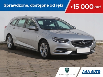 Opel Insignia I Sports Tourer Facelifting 2.0 CDTI Ecotec 170KM 2017