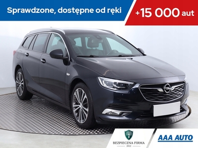 Opel Insignia I Sports Tourer Facelifting 2.0 CDTI Ecotec 170KM 2017