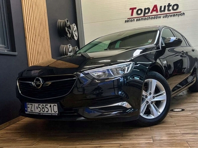 Opel Insignia II Grand Sport 1.5 Turbo 140KM 2018