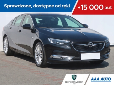 Opel Insignia II Grand Sport 1.5 Turbo 165KM 2018