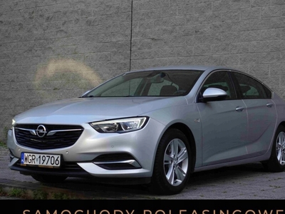 Opel Insignia II Grand Sport 1.6 Turbo 200KM 2019