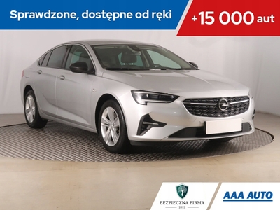 Opel Insignia II Grand Sport Facelifting 1.5 Diesel 122KM 2020