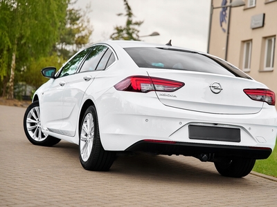 Opel Insignia II Grand Sport Facelifting 1.5 Diesel 122KM 2021