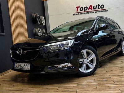 Opel Insignia II Sports Tourer 1.5 Turbo 165KM 2018