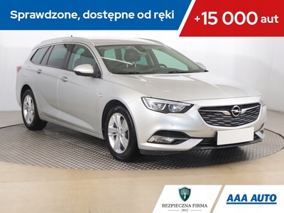 Opel Insignia II Sports Tourer 1.5 Turbo 165KM 2018