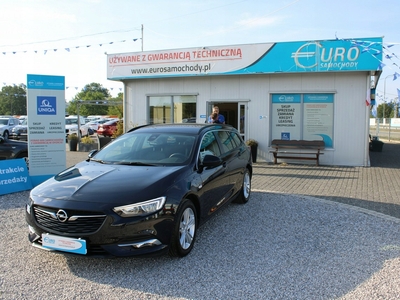 Opel Insignia II Sports Tourer 1.5 Turbo 165KM 2019