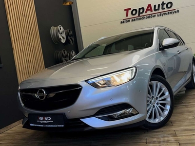 Opel Insignia II Sports Tourer 2.0 CDTI 170KM 2018