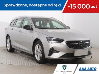 Opel Insignia II Sports Tourer Facelifting 2.0 Diesel 174KM 2021